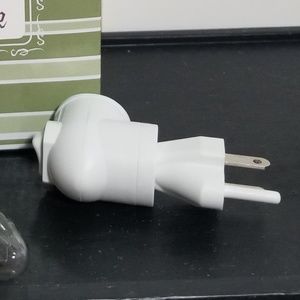 Scentsy Other - NWT Scentsy Sand Dollar Plug in Warmer Scentsy Other - NWT Scentsy Sand Dollar Plug in Warmer
